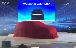 BAIC T1 Bidik Pasar Hatchback EV di Indonesia