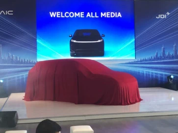BAIC T1 Bidik Pasar Hatchback EV di Indonesia