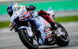 Alex Marquez Tercepat di Sesi Practice MotoGP Malaysia 2023