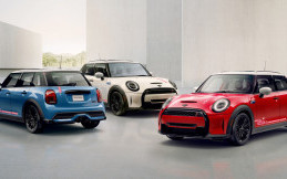 MINI Rayakan 20 Tahun Jualan di Amerika Serikat
