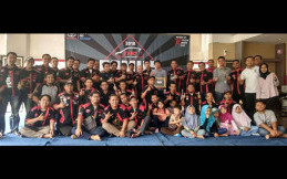 Toyota Agya Club (TAC) Family Gathering 2018 Dihadiri 5 Chapter