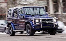 Terlalu Kencang Saat Mundur, Mercedes-Benz Recall G65 AMG