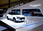 Mitsubishi Motors Raih 3.212 SPK di GIIAS 2026, New Xforce HEV Laris!