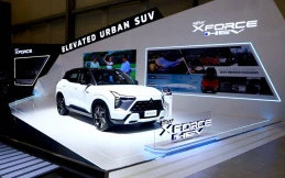 Mitsubishi Motors Raih 3.212 SPK di GIIAS 2026, New Xforce HEV Laris!