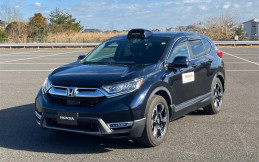 Honda Uji Coba Teknologi Mengemudi Otonom, Target Komersialisasi Tahun 2030