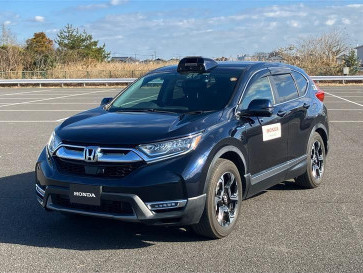 Honda Uji Coba Teknologi Mengemudi Otonom, Target Komersialisasi Tahun 2030