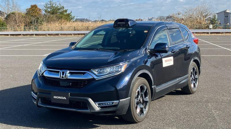 Honda Uji Coba Teknologi Mengemudi Otonom, Target Komersialisasi Tahun 2030