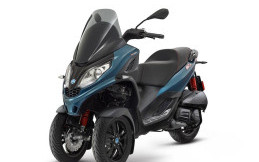 Dibanderol Rp330 Juta OTR, Piaggio Indonesia Luncurkan MP3 300 hpe Sport