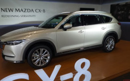 Profil All New Mazda CX-8 2022