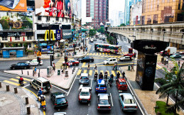 Malaysia Jadi Pemilik Transportasi Umum Terbaik se-ASEAN