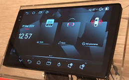BAPJ Luncurkan Nakamichi Legend Pro MK II, Head Unit Canggih Berbasis Android di Indonesia