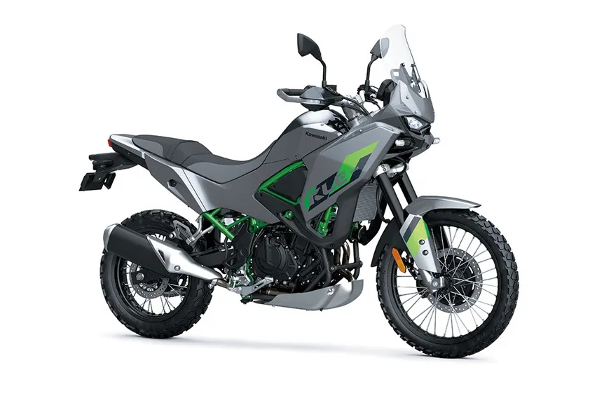 Kawasaki KLE500