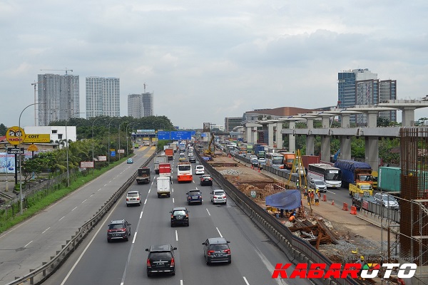 Mohon Bersabar, Tol Japek 2 Ditargetkan Selesai Maret 2019