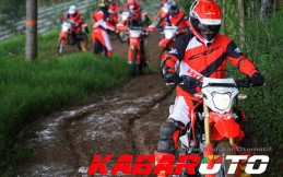 Inden Honda CRF150L di Jawa Barat Mencapai 1700 Konsumen