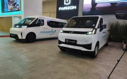 Farizon Tambah Empat Kendaraan Niaga Listrik, Sasar Segmen Penumpang hingga Logistik