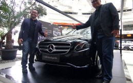 Mercedes-Benz Luncurkan E 200 Avantgarde dan New GLC 200 AMG Line Rakitan Lokal