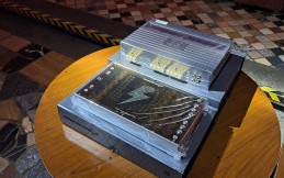 Dominations Car Audio Hadirkan Studio Design ES No. 480 Series I Prototype 1 dan 2