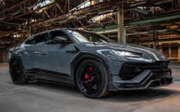 ABT Sportsline Garap Lamborghini Urus Scatenato, Hanya 99 Unit