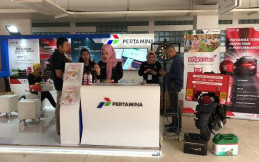 Struk Pertamax Bisa Jadi Tiket Masuk Gratis IIMS Motobike Expo