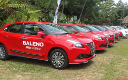 Murah! Segini Biaya Perawatan Suzuki Baleno