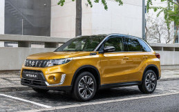 Suzuki Vitara 2019 Bakal Punya Mesin Baru 