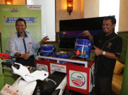 Pertamina Siapkan Mobil Tangki Dan Sepeda Motor Untuk Penuhi BBM Pemudik