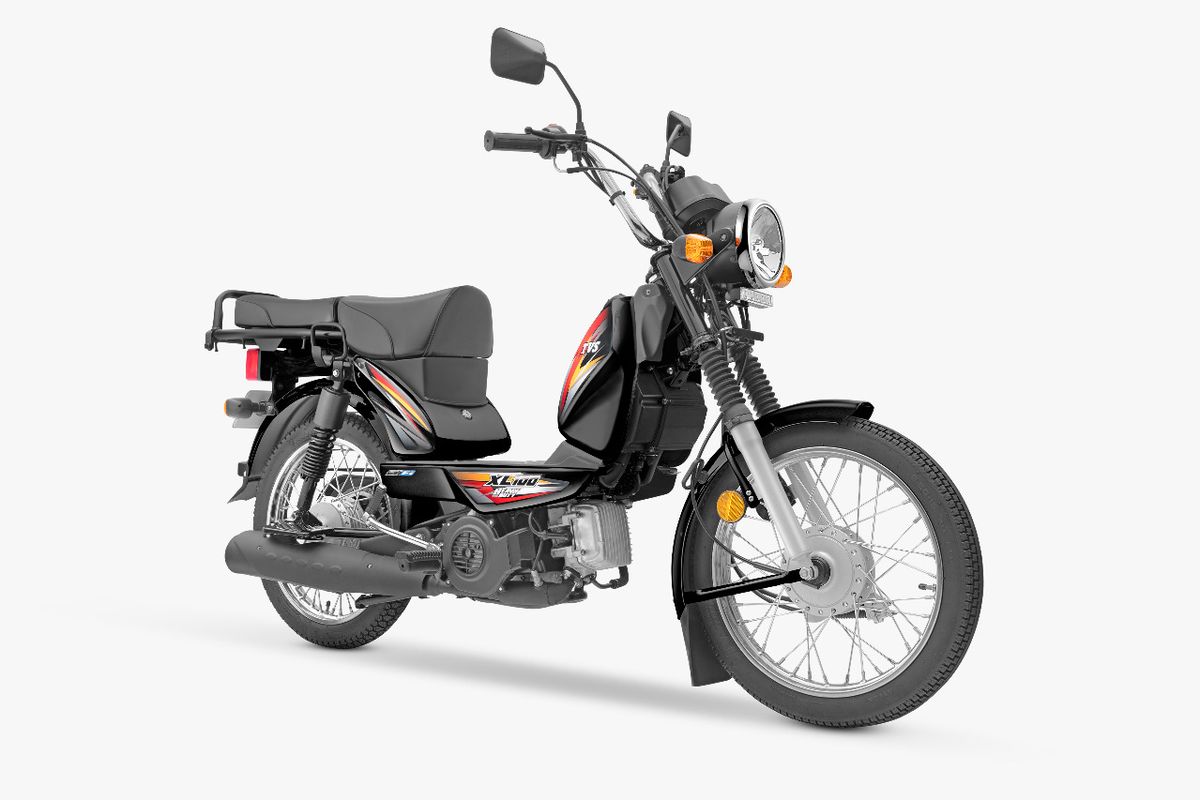 TVS XL 100, KabarOto