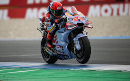 Performa Dua Pembalap Gresini Racing di MotoGP Assen Tak Sesuai Rencana