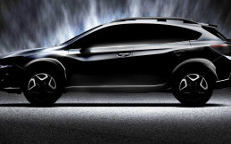 Generasi Terbaru Subaru XV Debut Maret Mendatang