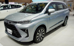 Duet Avanza - Veloz  Pimpin Penjualan Toyota Astra Motor di GIIAS 2023