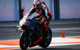 Jack Miller Senang Bisa Cepat Beradaptasi Dengan KTM RC16