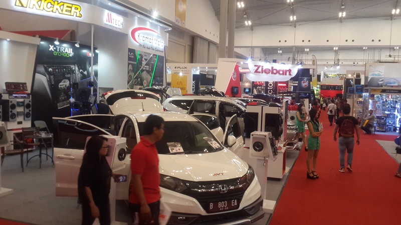 GIIAS 2017 Akan Berakhir, Segera Berburu Kendaraan serta Aksesori untuk Mobil dan Motor
