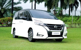 Nissan Klaim All New Serena Cocok Dikendarai di Kota Besar 