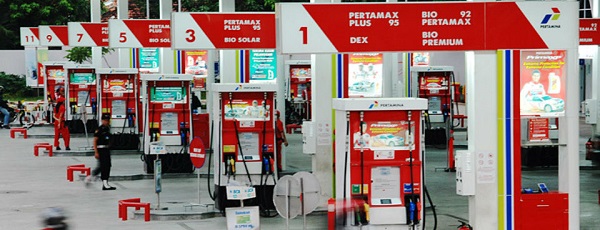 Pasca Gempa palu, Pertamina Data SPBU Yang masih Bisa Beroperasi