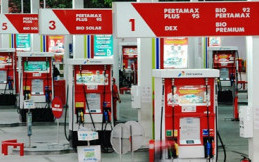 Pasca Gempa palu, Pertamina Data SPBU Yang masih Bisa Beroperasi