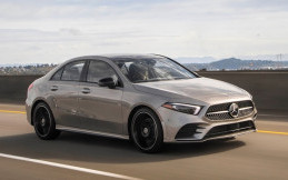 Mercedes-Benz Hilangkan A-Class dan B-Class pada 2025