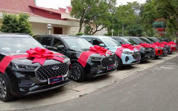 Produknya Masih Berstatus SKD, Chery Targetkan Bangun Pabrik Tahun 2025