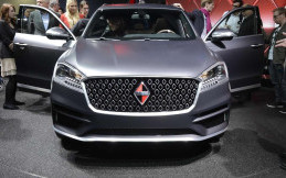 Absen 50 Tahun, Borgward Lahirkan SUV BX7