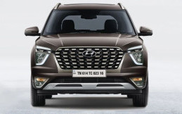 Hyundai Alcazar Varian Termurah Meluncur di India