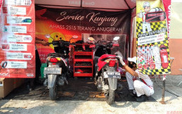 Lewat Digital, Honda Mudahkan Konsumen Penuhi Kebutuhan Sepeda Motor