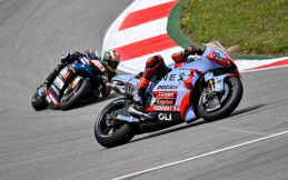 Cuaca Jadi Faktor Pembalap Gresini Kurang Maksimal di MotoGP Portugal