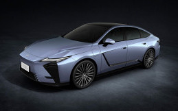 The All-new Lexus ES Resmi Melantai Secara Global, Yuk Intip
