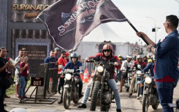 Kontes Modifikasi Suryanation Motorland Siap Guncang Bali
