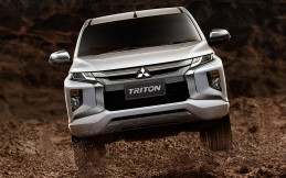Profil Lengkap Mitsubishi Triton Baru, Lebih Bertenaga dan Gagah 