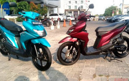 Suzuki akan Perkenalkan Motor Baru Tahun Ini
