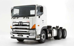 Hino dan Organda Kerjasama Remajakan Truk Pelabuhan