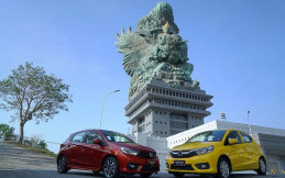 4.000 Unit All New Honda Brio Sudah Dipesan Konsumen