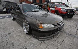 Galeri Keseruan Saturday French Auto Meet-up yang Digagas Pereci