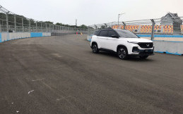 Begini Cara Kerja Sistem Hybrid di Wuling Almaz