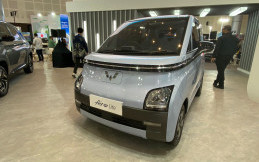 Wuling Air ev Lite Dibanderol Rp 194 Juta di Surabaya